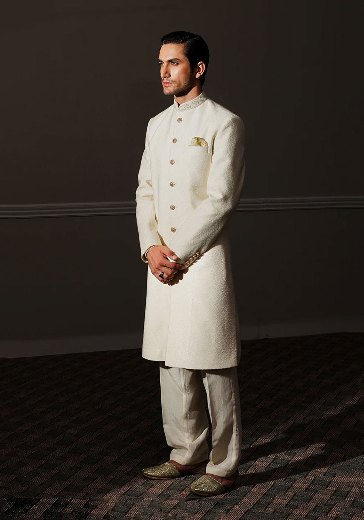 "Baris" Sherwani