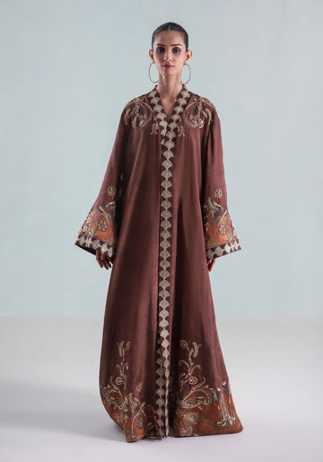 Amber Heritage Abaya