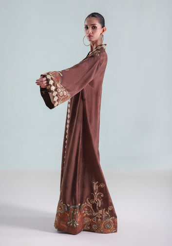 Amber Heritage Abaya