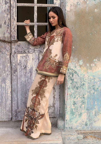Silk Reverie