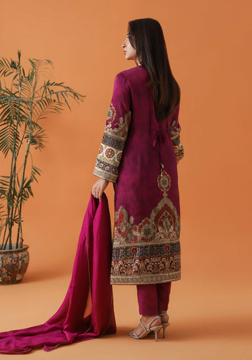 Silk Signature
