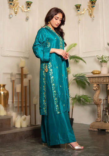Emerald Veil
