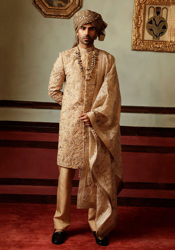 "Shahin" Sherwani