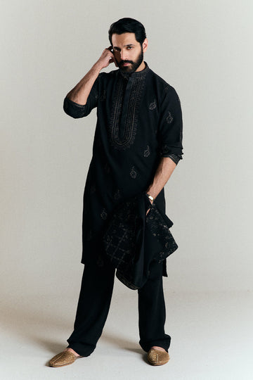 Jaffar' Kurta Pajama
