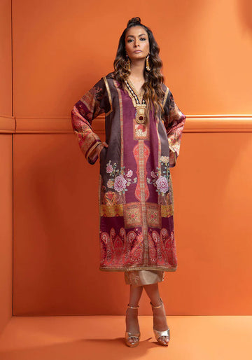 Classic Shamaeel Ethnic Digital Print