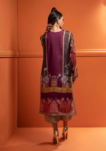 Classic Shamaeel Ethnic Digital Print
