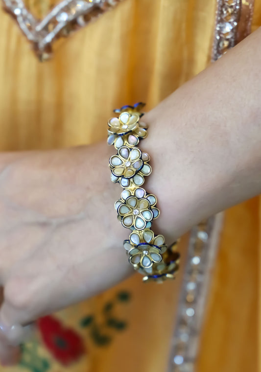 Floral Bracelet