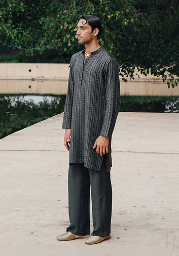 Zaki' Kurta Pajama