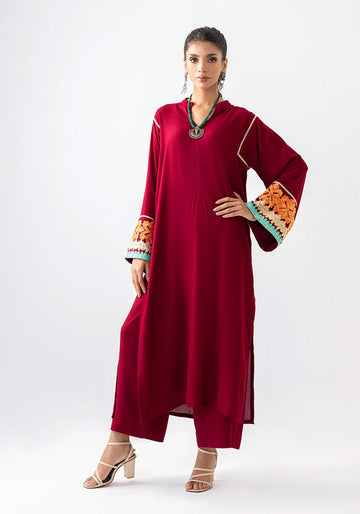 Divine Maroon