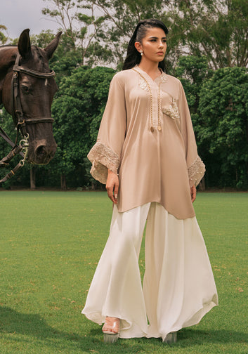 Batwing Kurta