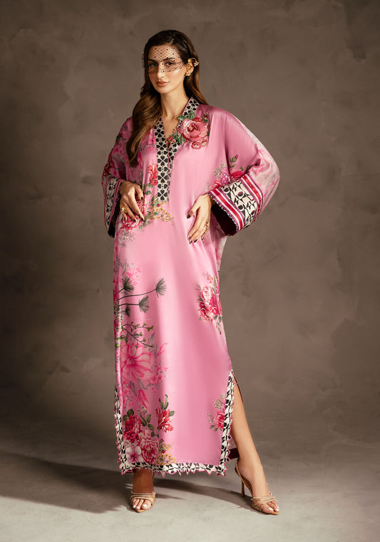 Vivid Kaftan