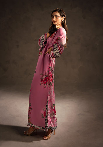 Vivid Kaftan