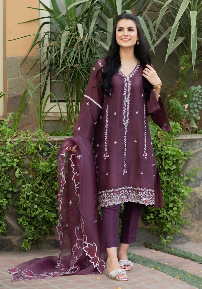 Plum Set
