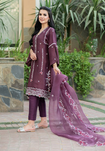Plum Set