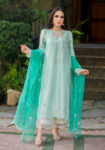 Mint Green Set
