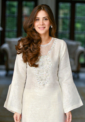 White Shimmer