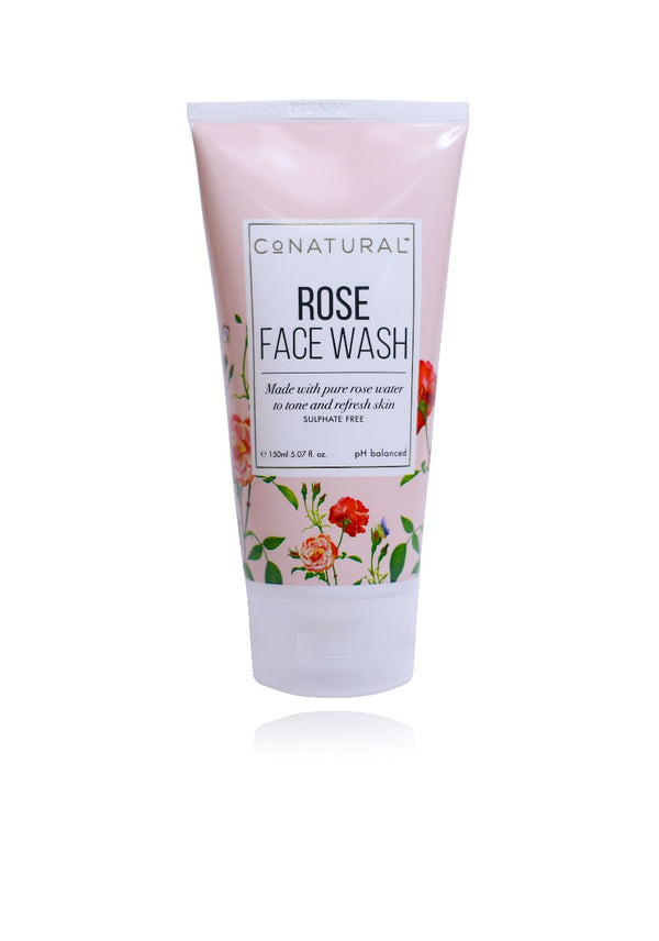 Rose Facewash