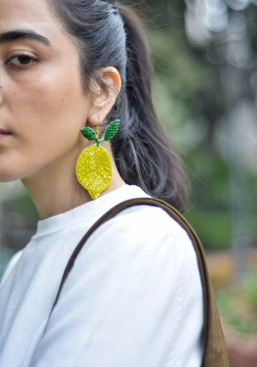 Citrus Earrings