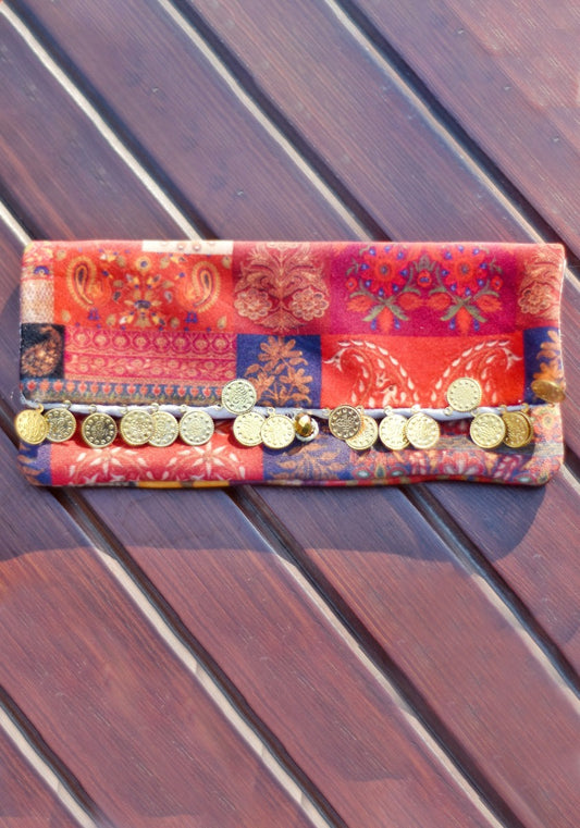 Bohemian Envelope