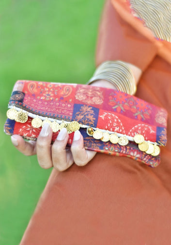 Bohemian Envelope