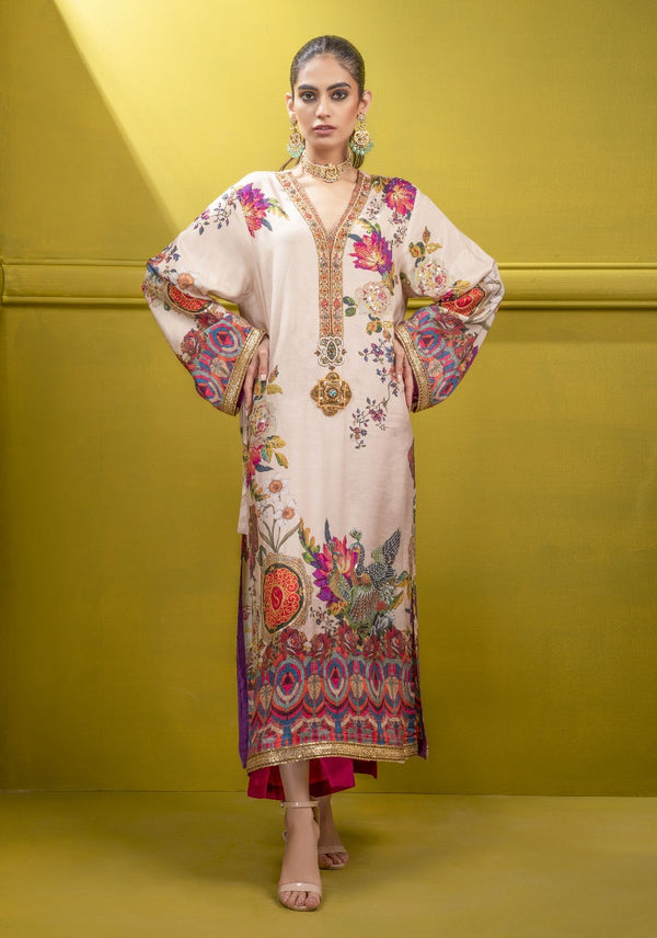 Long Traditional Kurta