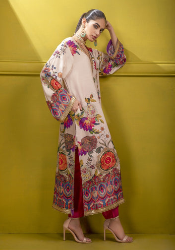Long Traditional Kurta