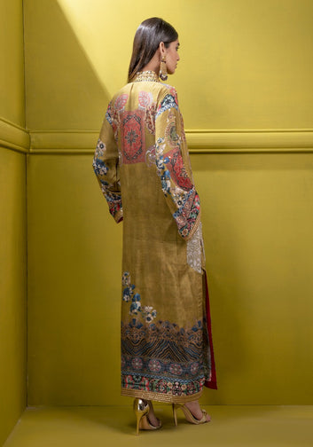 Free Style Traditional Kurta
