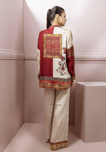 Collared Chic Shirt
