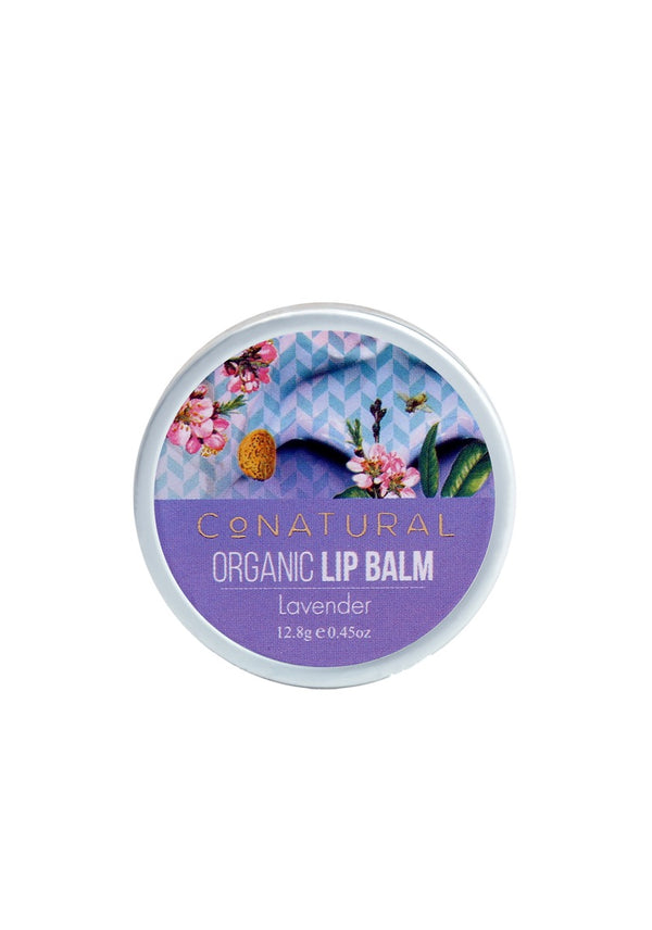 Lavender Lip Balm