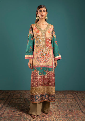 Traditional Long Kurta