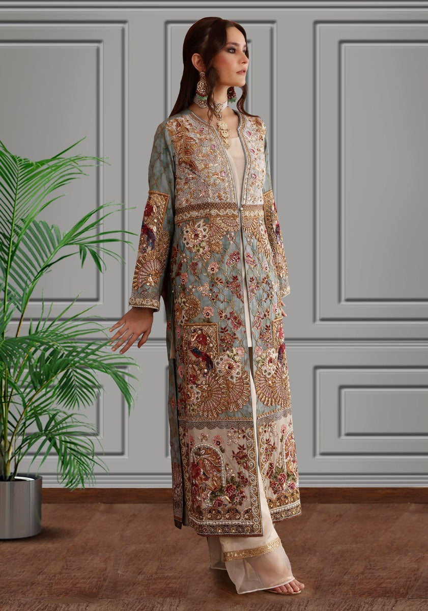 Classic Long Jacket & Pants