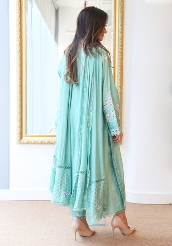 Sea Green