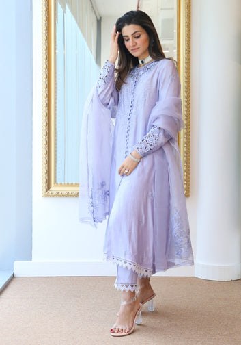 Lilac summer