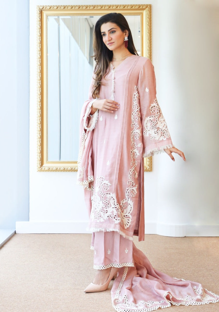 Tea Pink