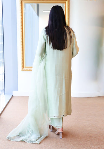 Mint Mirror