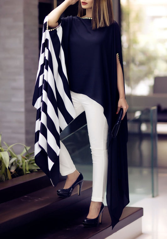 Monochrome Mania Cape