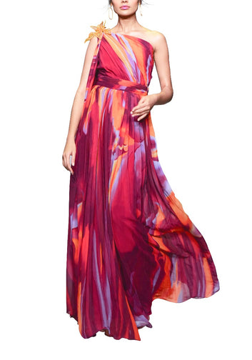 Multicolor Dress