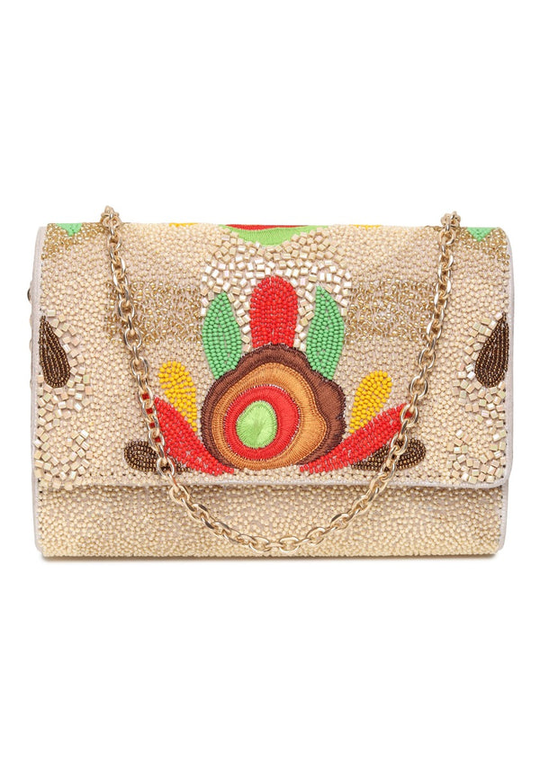 Bluebell Mini Clutch