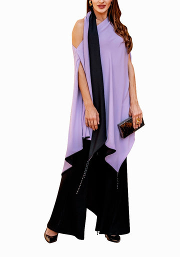 SELENA - Lilac Tunic