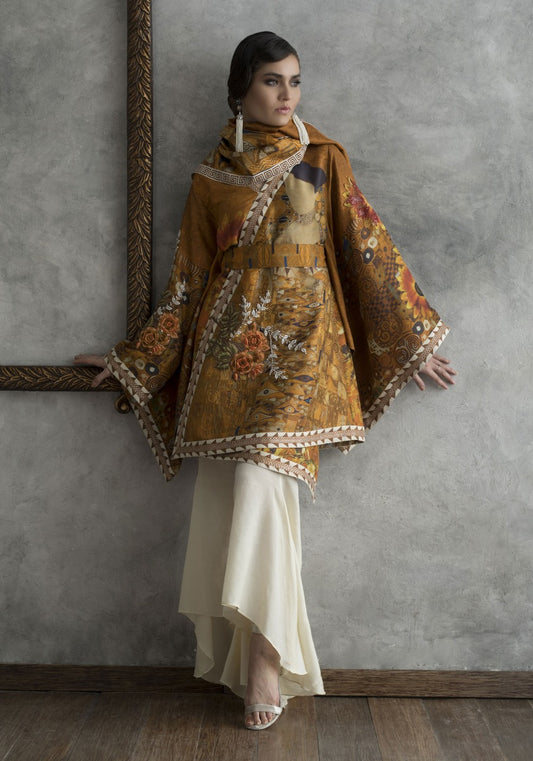Klimt Wrap