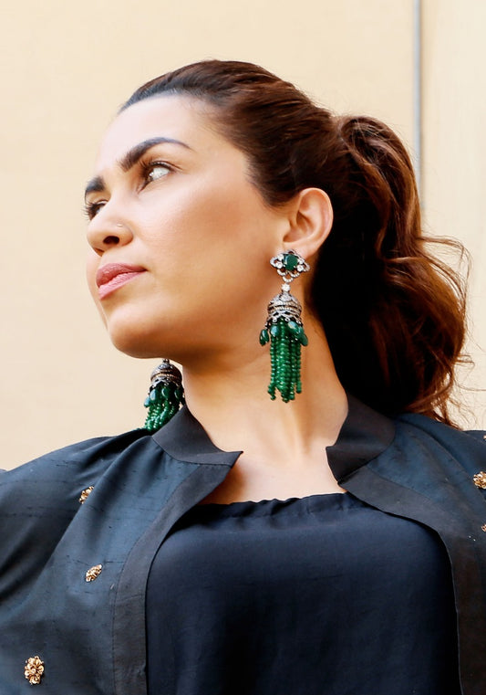 Tassel Earrings