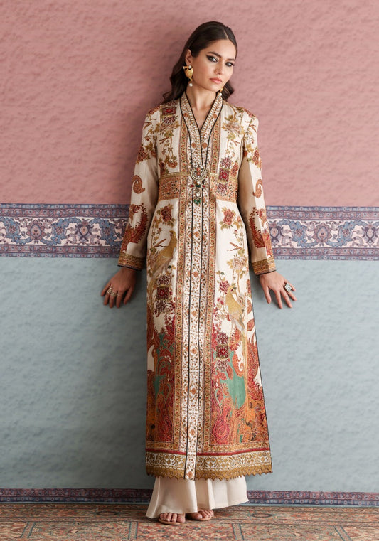 Kashmiri Paisleys
