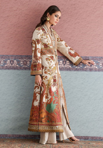 Kashmiri Paisleys