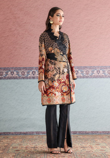 Zardozi Short Jacket