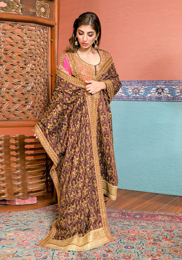 Royal Shawl