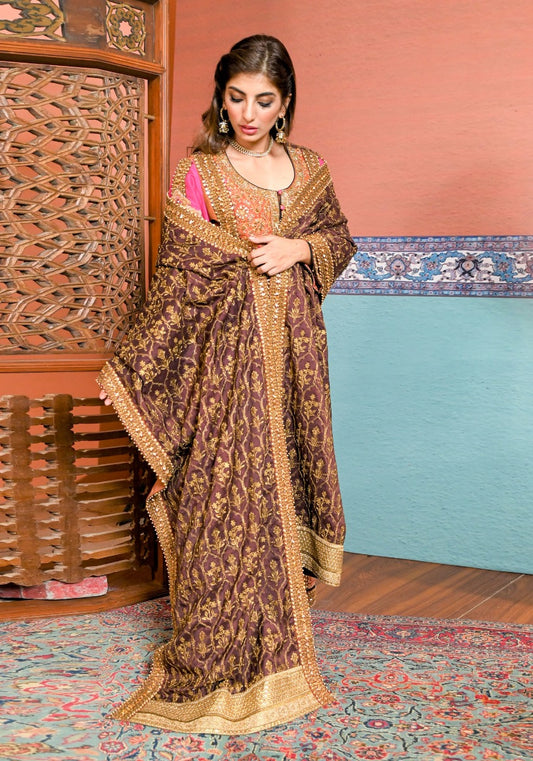 Royal Shawl