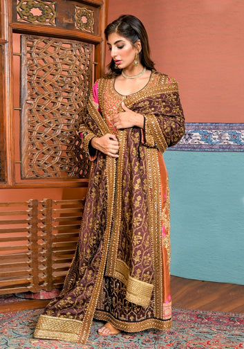 Royal Shawl